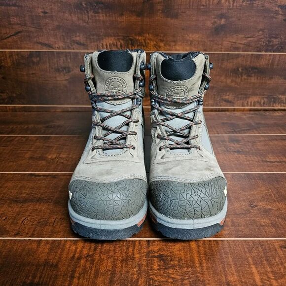 Irish Setter by Red Wing Ultra Dry Waterproof Safety Toe Work Boot Womens Sz 5.5 - Picture 4 of 10